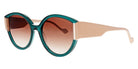 Face A Face® OP´ART 1 FAF OP´ART 1 2045 51 - Duck Blue (2045) Sunglasses