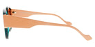 Face A Face® OP´ART 1 FAF OP´ART 1 2045 51 - Duck Blue (2045) Sunglasses
