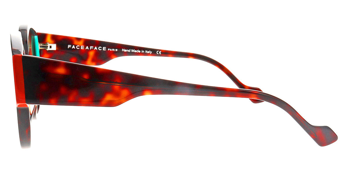 Face A Face® OP´ART 1 FAF OP´ART 1 2150 51 - Light Dark Tortoise (2150) Sunglasses