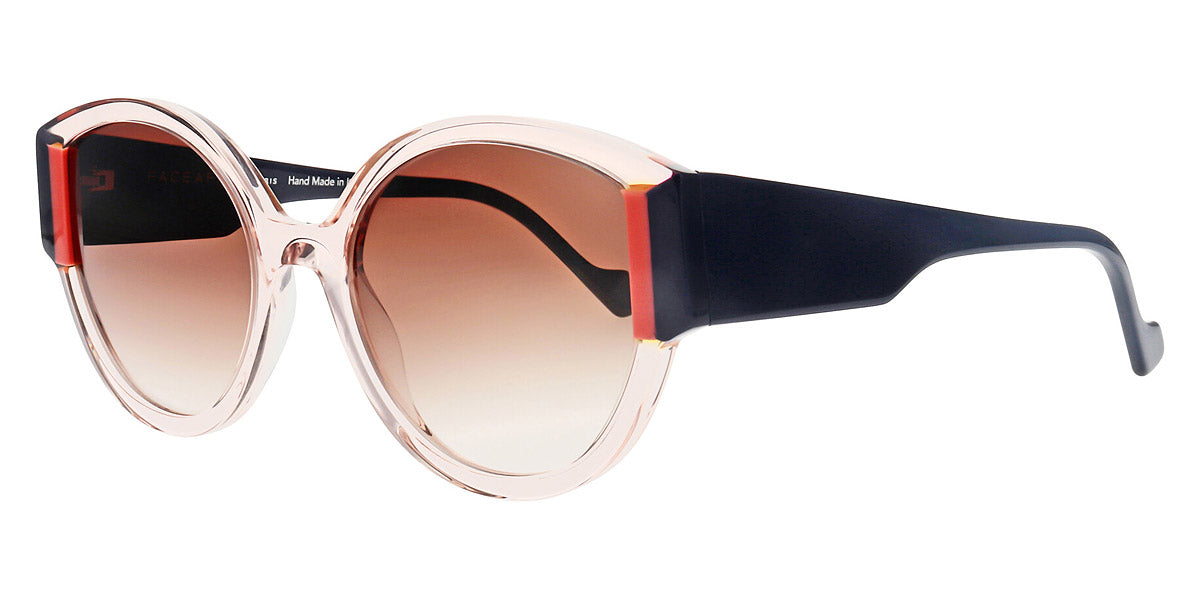 Face A Face® OP´ART 1 FAF OP´ART 1 3006 51 - Pink Blush Crystal (3006) Sunglasses