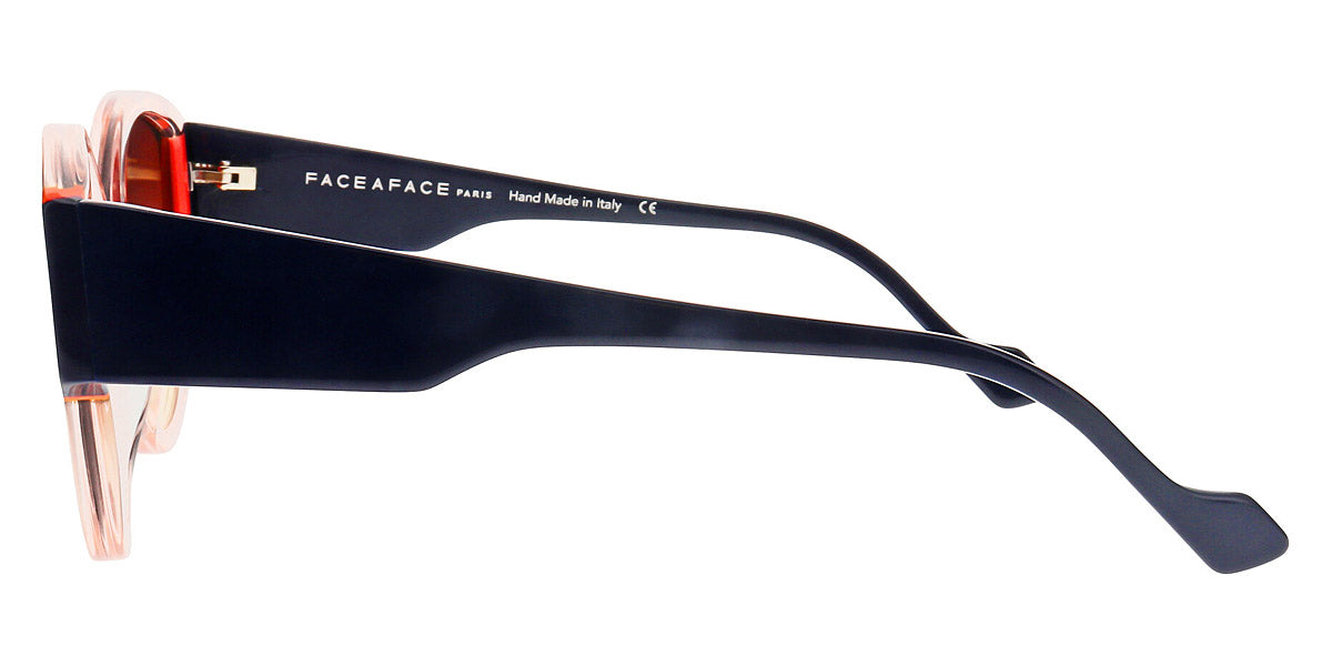 Face A Face® OP´ART 1 FAF OP´ART 1 3006 51 - Pink Blush Crystal (3006) Sunglasses