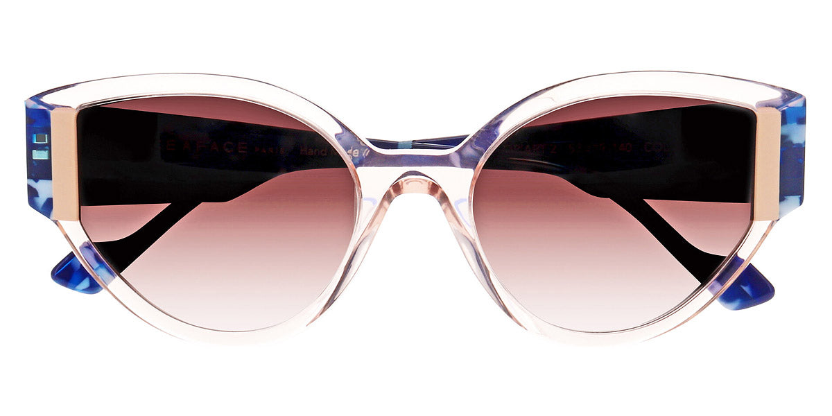 Face A Face® OP´ART 2 FAF OP´ART 2 3006 53 - Pink Blush Crystal (3006) Sunglasses