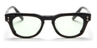 AKONI® Orion AKO Orion 410A 50 - Crystal Black Eyeglasses