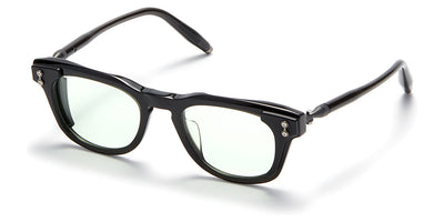 AKONI® Orion AKO Orion 410A 50 - Crystal Black Eyeglasses