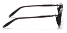 AKONI® Orion AKO Orion 410A 50 - Crystal Black Eyeglasses