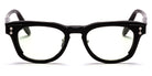 AKONI® Orion AKO Orion 410A-UNI 50 - Crystal Black Eyeglasses