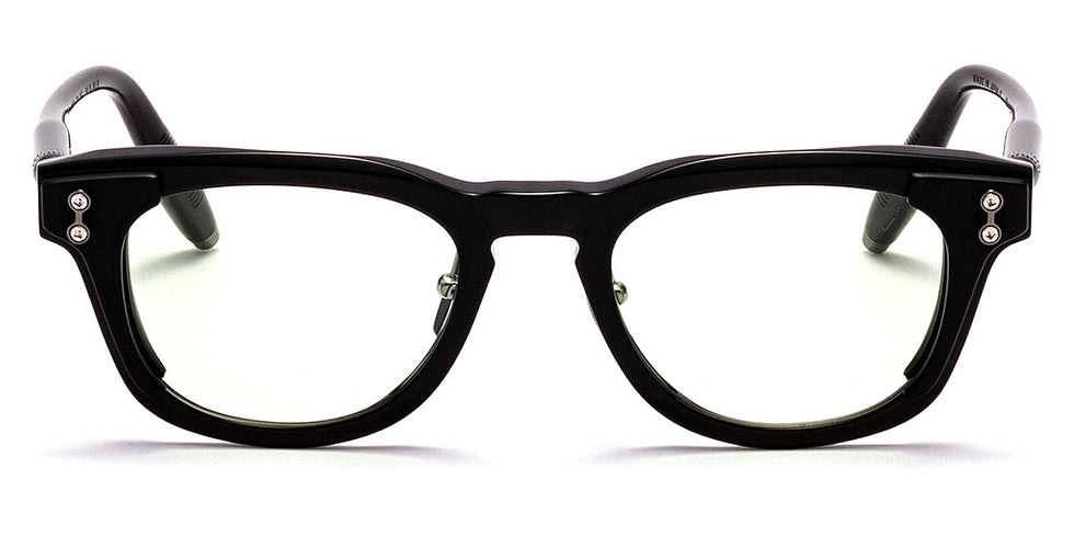 AKONI® Orion AKO Orion 410A-UNI 50 - Crystal Black Eyeglasses