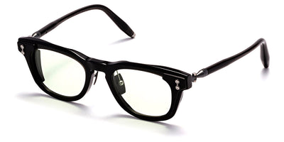 AKONI® Orion AKO Orion 410A-UNI 50 - Crystal Black Eyeglasses