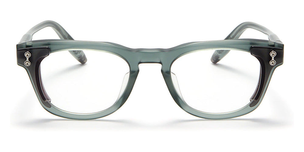 AKONI® Orion AKO Orion 410B 50 - Matte Crystal Blue Eyeglasses
