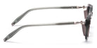 AKONI® Orion AKO Orion 410B 50 - Matte Crystal Blue Eyeglasses