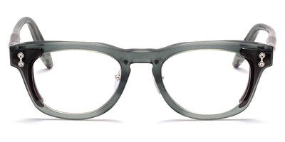 AKONI® Orion AKO Orion 410B-UNI 50 - Matte Crystal Blue Eyeglasses