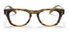 AKONI® Orion AKO Orion 410C 50 - Green Tortoise Swirl Eyeglasses
