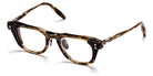 AKONI® Orion AKO Orion 410C-UNI 50 - Green Tortoise Swirl Eyeglasses