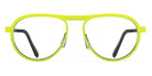 Blackfin® ORKNEY BLF ORKNEY 1538 52 - Lime Green/Gunmetal Grey Eyeglasses