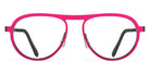 Blackfin® ORKNEY BLF ORKNEY 1717 52 - Fluo Pink/Blackfin Black Eyeglasses