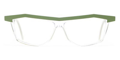 Henau® Orly H ORLY 100 55 - Transparant 100 Eyeglasses