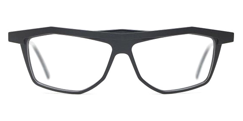 Henau® Orly H ORLY 901 55 - Black 901 Eyeglasses