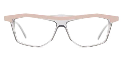 Henau® Orly H ORLY B65 55 - Transparant Gray B65 Eyeglasses
