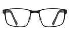 Blackfin® OSTBERG BLF OSTBERG 1024 51 - Black/Green Eyeglasses