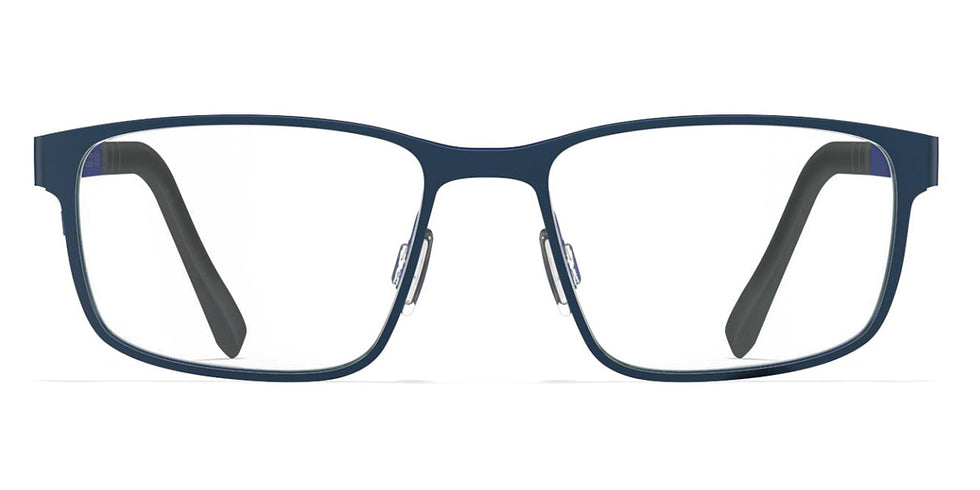 Blackfin® OSTBERG BLF OSTBERG 1155 51 - Dark Blue/Bright Blue Eyeglasses