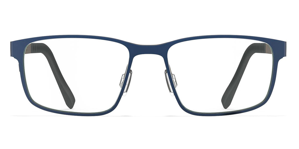 Blackfin® OSTBERG BLF OSTBERG 1196 51 - Blue/Dove Brown Eyeglasses