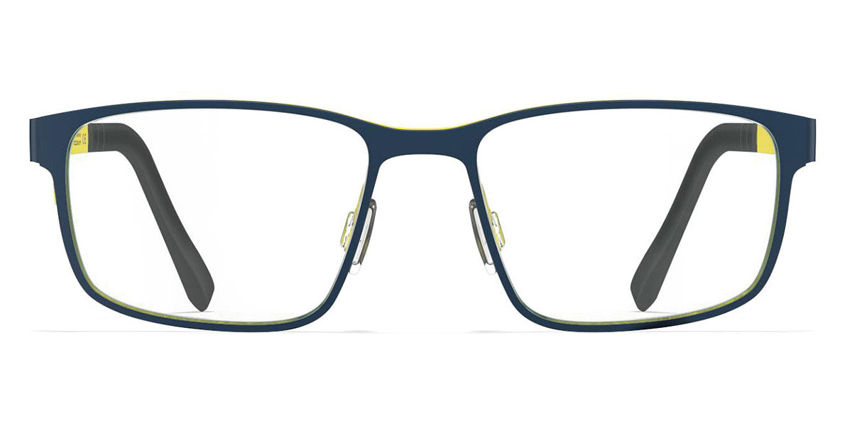 Blackfin® OSTBERG BLF OSTBERG 1276 51 - Blue/Yellow Eyeglasses