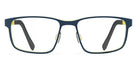 Blackfin® OSTBERG BLF OSTBERG 1276 51 - Blue/Yellow Eyeglasses