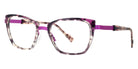 LaFont® Otillie LAF OTILLIE 1104 52 - Pink 1104 Eyeglasses