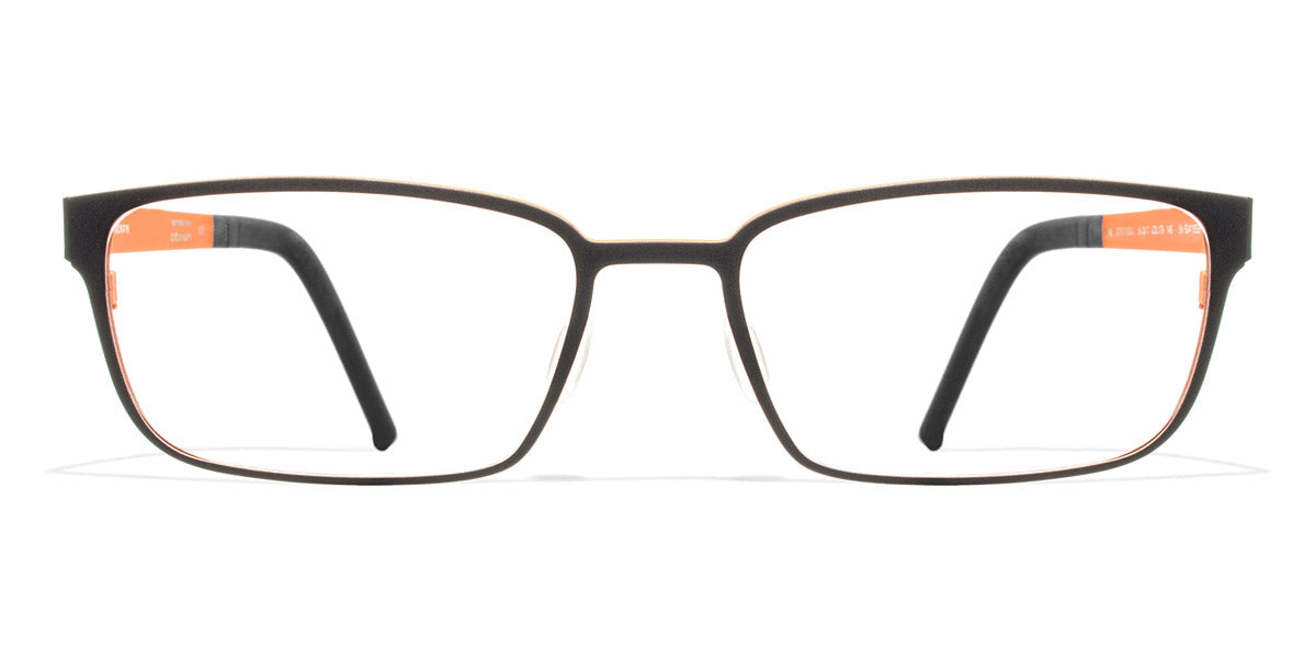 Blackfin® OTTER ROCK BLF OTTER ROCK 176 56 - Black/Orange Eyeglasses
