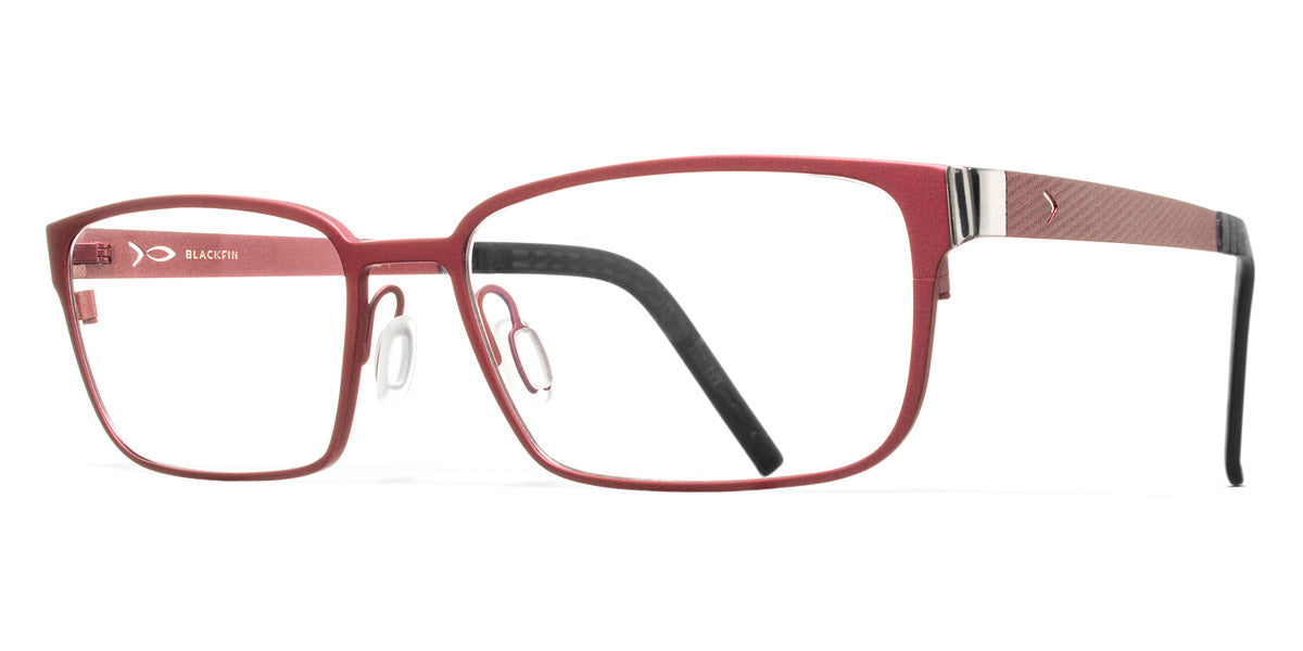 Blackfin® OTTER ROCK BLF OTTER ROCK 751 56 - Red/Titanium Eyeglasses