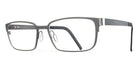 Blackfin® OTTER ROCK BLF OTTER ROCK 765 56 - Gray/Silver Eyeglasses