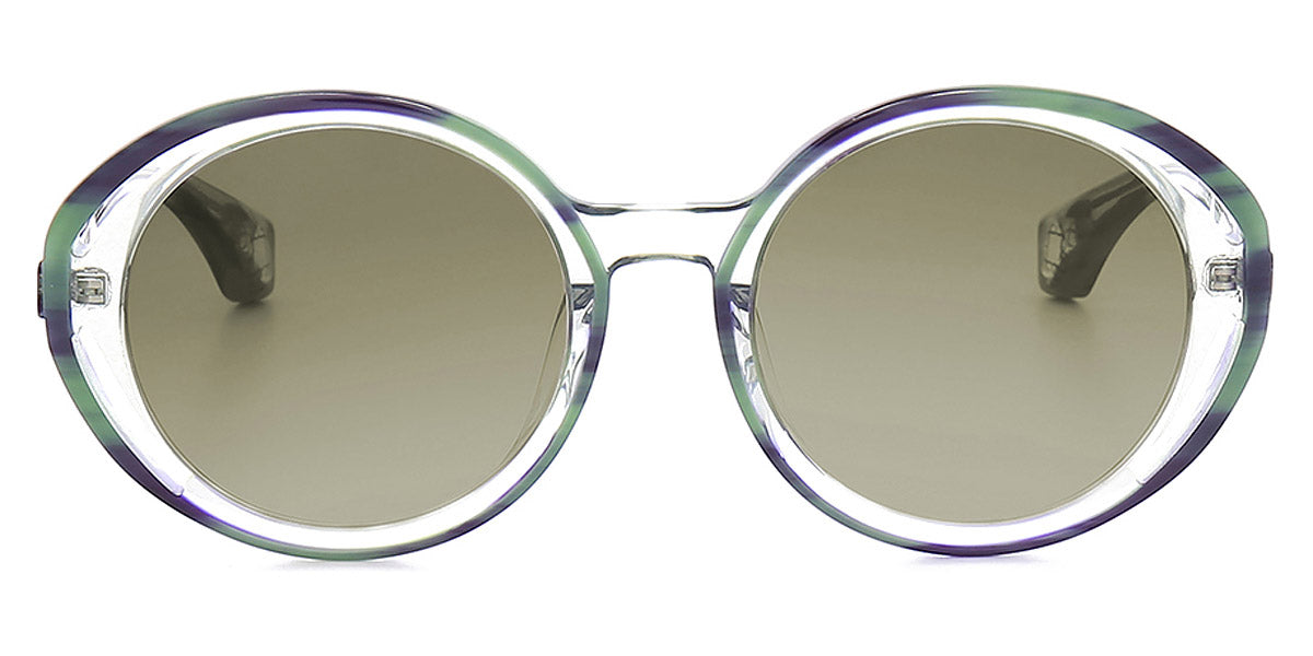 Blake Kuwahara® OTTO BLK OTTO FERN 53 - FERN Sunglasses