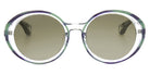 Blake Kuwahara® OTTO BLK OTTO FERN 53 - FERN Sunglasses