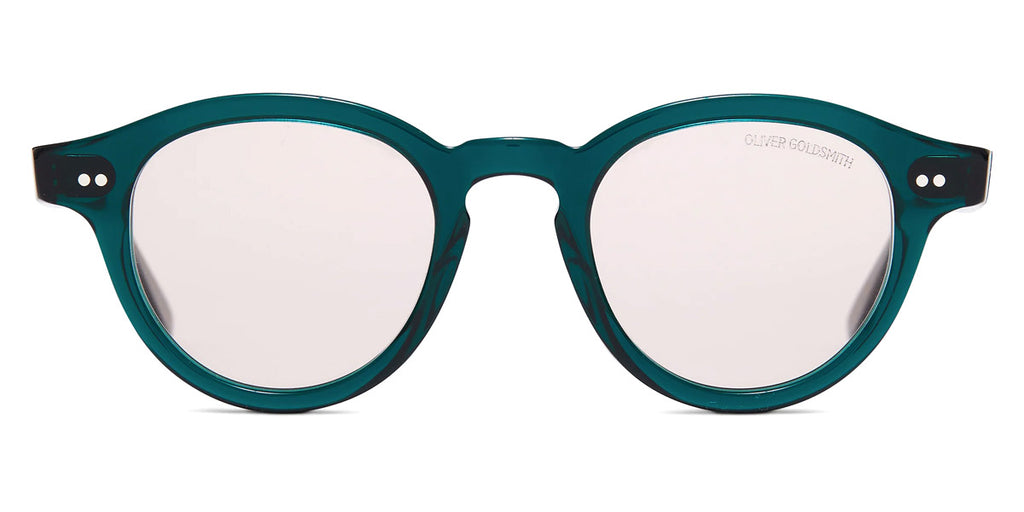 Oliver Goldsmith® OTTO WS Round Sunglasses - EuroOptica