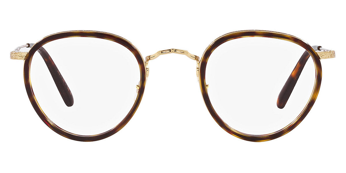 Oliver Peoples® MP-2 Oval Eyeglasses - EuroOptica