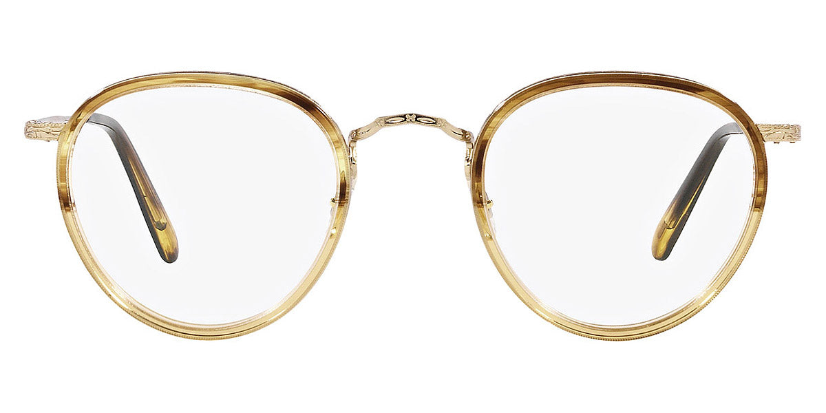 Oliver Peoples® MP-2 OV1104 5330 48 - Canarywood Gradient/Gold Eyeglasses