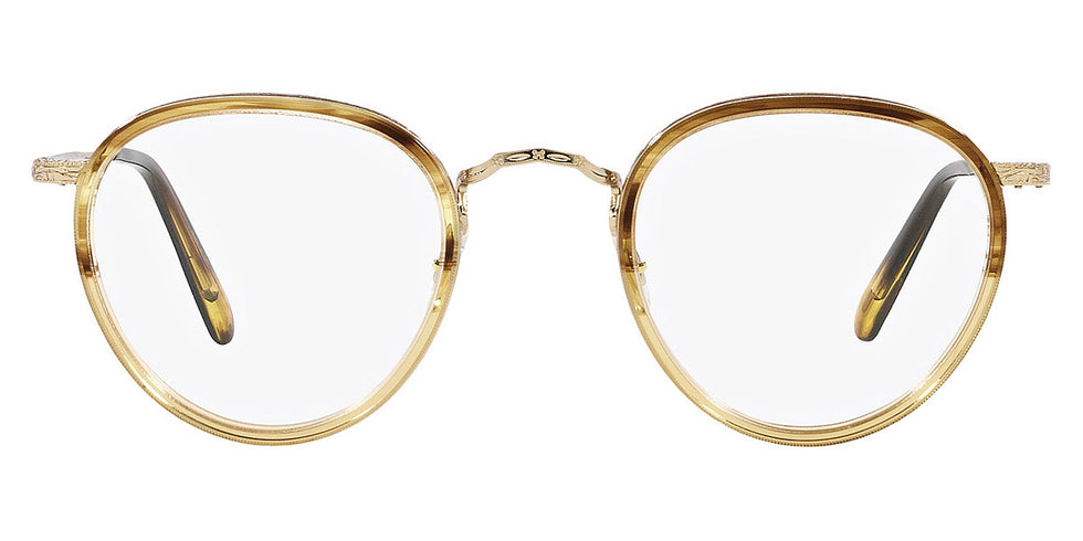 Oliver Peoples® MP-2 OV1104 5330 48 - Canarywood Gradient/Gold Eyeglasses