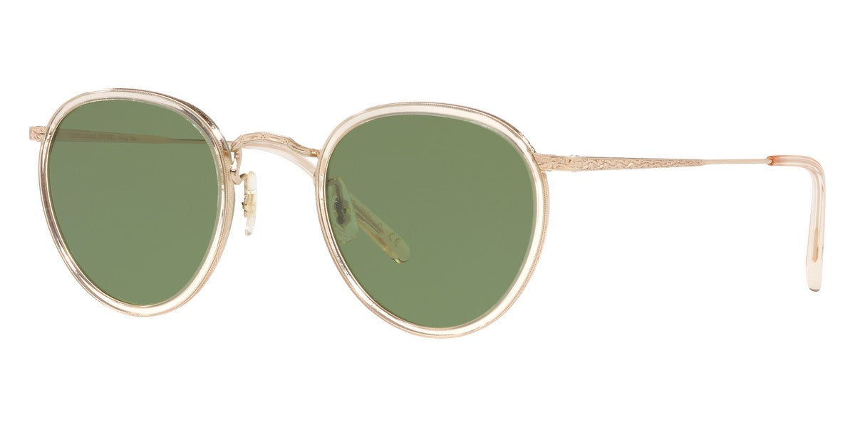OLIVER PEOPLES メガネ　サングラス Oliver Peoples® Mp-2 Sun Phantos Eyeglasses - EuroOptica