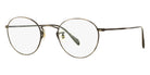 Oliver Peoples® Coleridge OV1186 5244 50 - Antique Pewter Eyeglasses