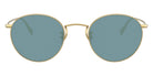 Oliver Peoples® Coleridge Sun OV1186S 514556 - Gold / Cobalto Sunglasses