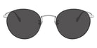 Oliver Peoples® Coleridge Sun OV1186S 5306R5 - Silver-black / Carbon grey Sunglasses