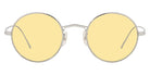 Oliver Peoples® G. Ponti-3 OV1293ST 5036R6 48 - Silver / Yellow Wash Sunglasses