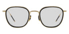 Oliver Peoples® Tk-9 OV1321T 5035 48 - Gold/Black Eyeglasses