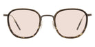 Oliver Peoples® Tk-9 OV1321T 5284 48 - Antique Gold/Espresso/382 Gradient Eyeglasses