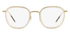 Oliver Peoples® Tk-9 OV1321T 5327 48 - Gold/Buff Eyeglasses