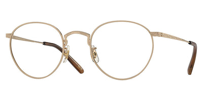 Oliver Peoples® OP-47 OV1330T 5035 47 - Gold  Eyeglasses 