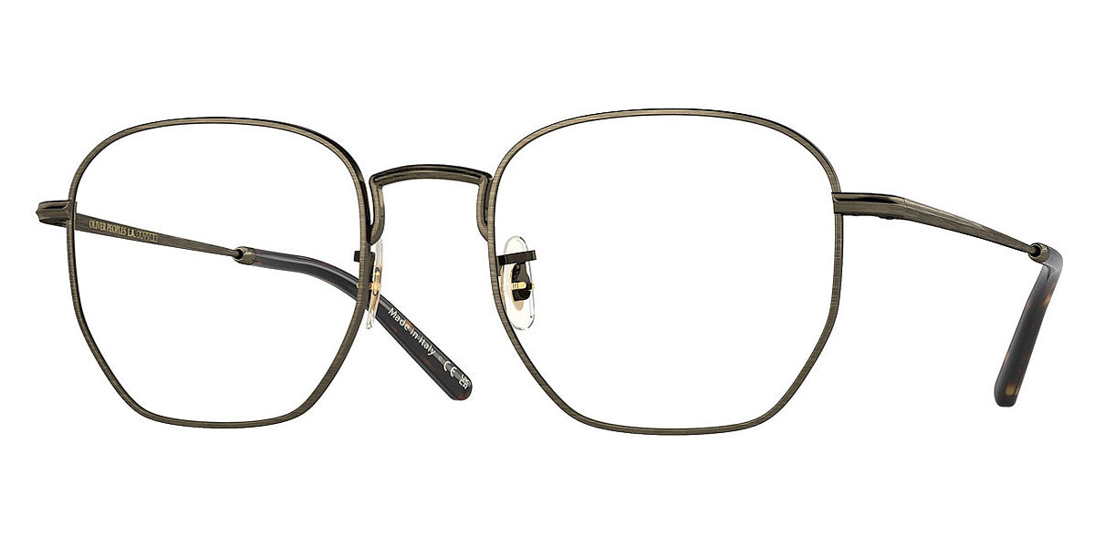 Oliver Peoples® Kierney OV1331 5284 51 - Antique Gold  Eyeglasses 