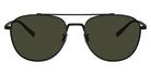 Oliver Peoples® Rivetti OV1335ST 5017P1 55 - Matte Black/G-15 Polar  Sunglasses
