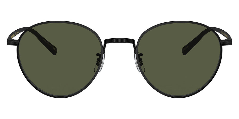 Oliver Peoples® Rhydian OV1336ST 501752 49 - Matte Black/G-15 Sunglasses