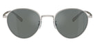 Oliver Peoples® Rhydian OV1336ST 5036W5 49 - Silver/Regal Blue Sunglasses